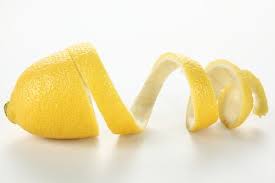 Peau de citron